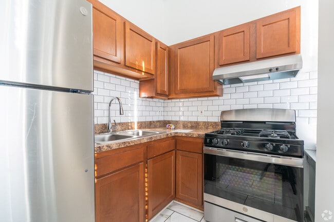 Tile Backsplash