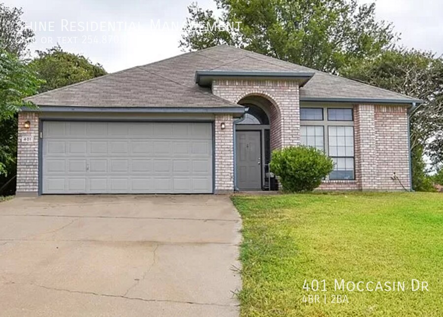 Photo - 401 Moccasin Dr
