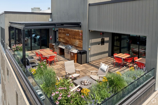 BBQ Area