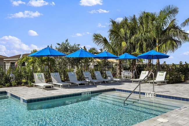 Havens at Central Park | Apartments & Townhomes
