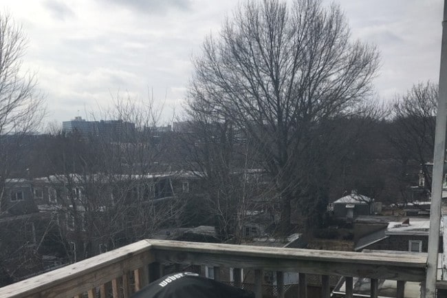 Deck - 140 Sumac St Unit 3