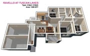 3 BED / 2 BATH w/ Garage