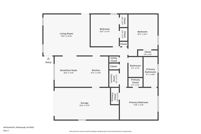 Photo - 465 Rosehill Dr