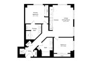 2H3 floor plan Highwater