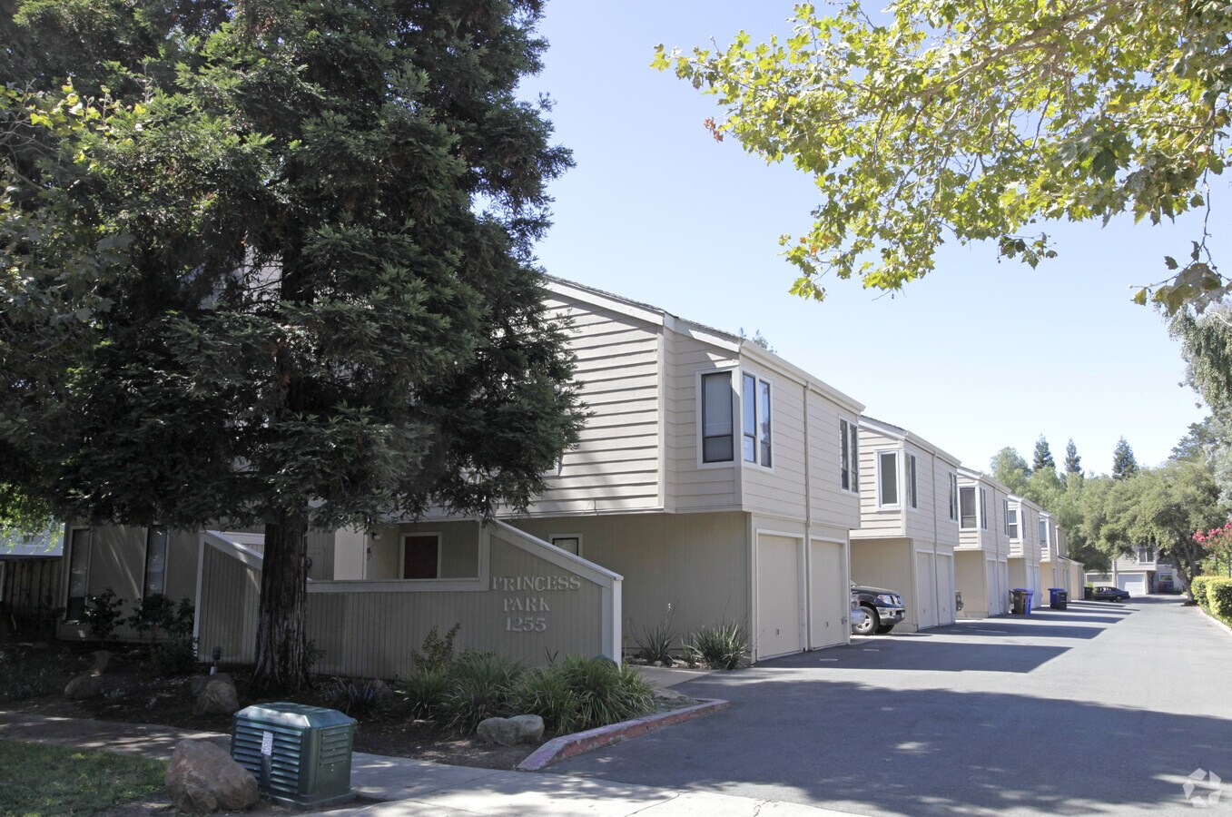 Photo - Princess Park