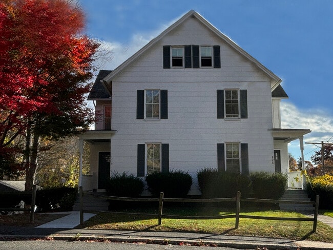 Front of 3 Family Home - 206 Echo Lake Rd Townhome