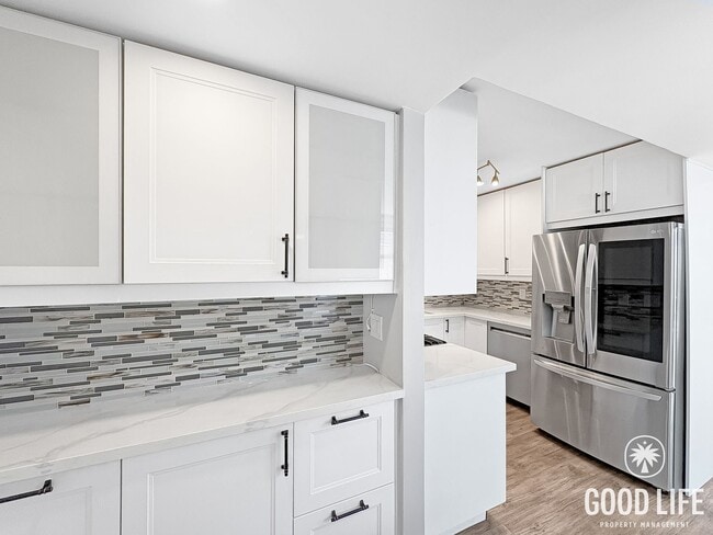 Photo - Sophisticated 2BD/2.5BA City Heights Home with Private Deck, Canyon Views & Soaking Tub