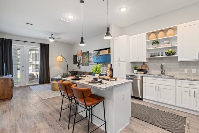 Aston Park Luxury Apartments