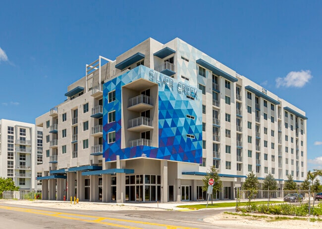 Silver Creek Miami (south/east corner - SILVER CREEK