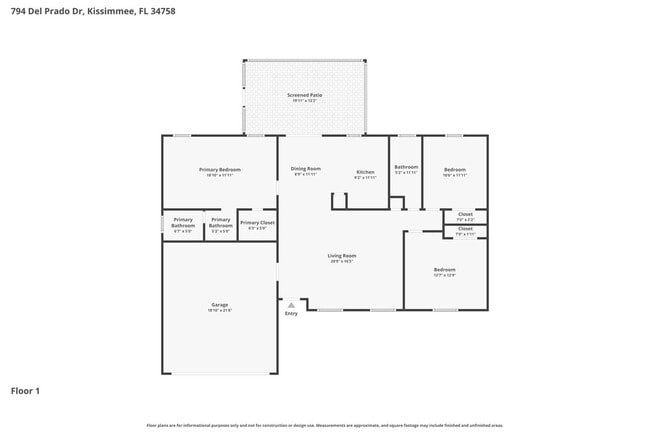 Photo - 794 Del Prado Dr