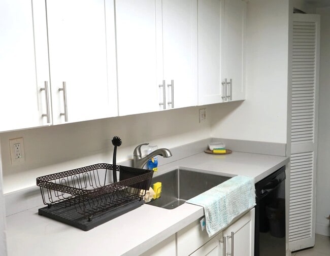 Kitchen with Pantry - 269 NW 7th St Unit 417