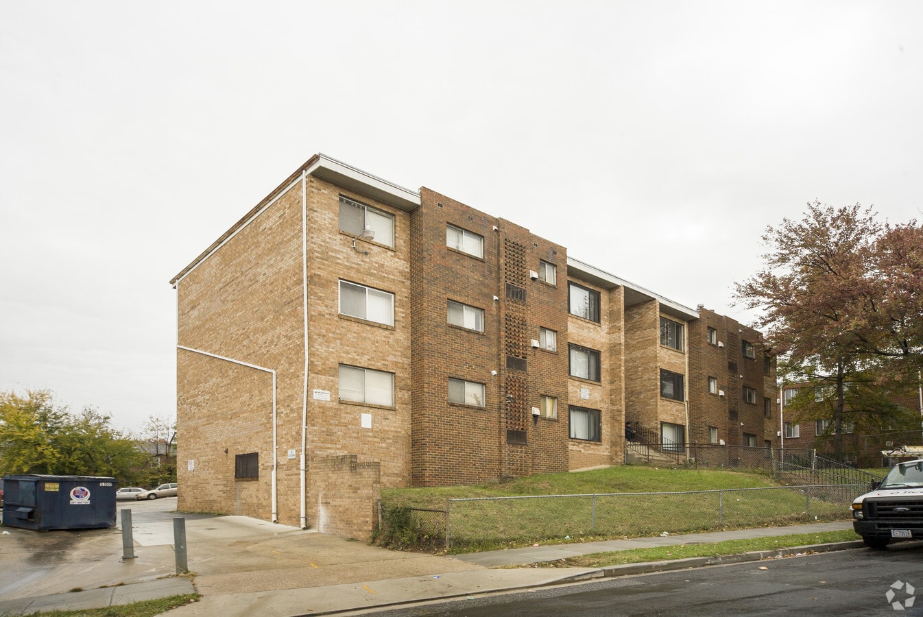 313 Anacostia Rd - 313 Anacostia Rd SE Apartments
