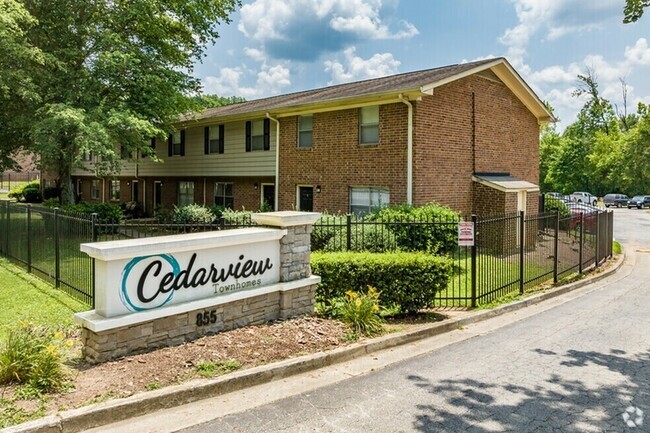 Building Photo - Cedarview Townhomes