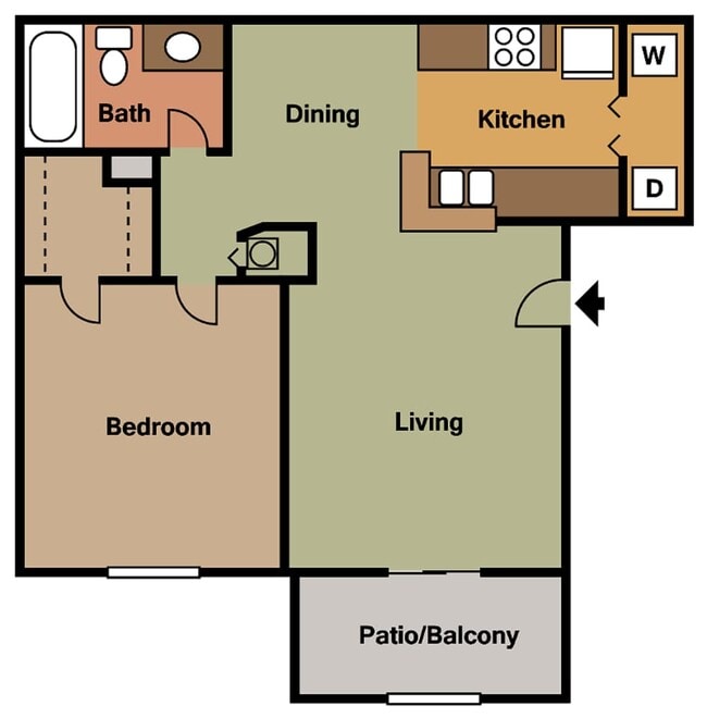 Ashford Way Apartments Lawrenceville, GA