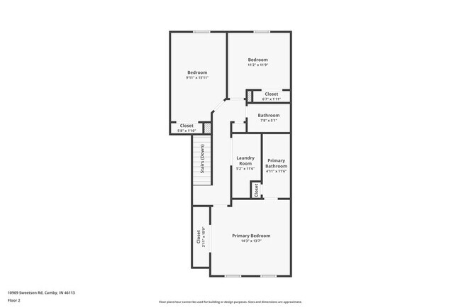 10969 Sweetsen Rd