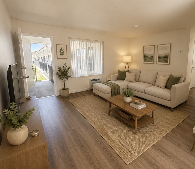 Casa Real Apartments