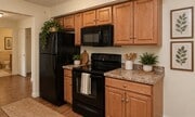 Furnished Kitchen