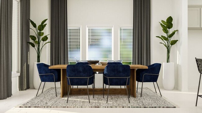 Photo - This beautifully designed Garnet floorplan by Lennar offers a functional single-story layout with...