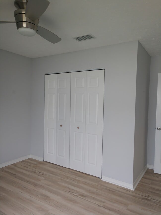 Bedroom Closet