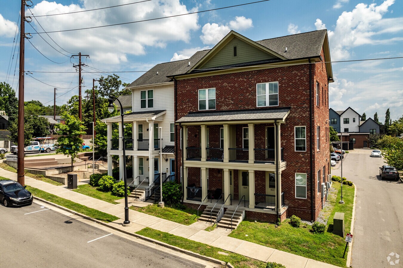 Kirkpatrick Park Apartments - Kirkpatrick Park Apartments