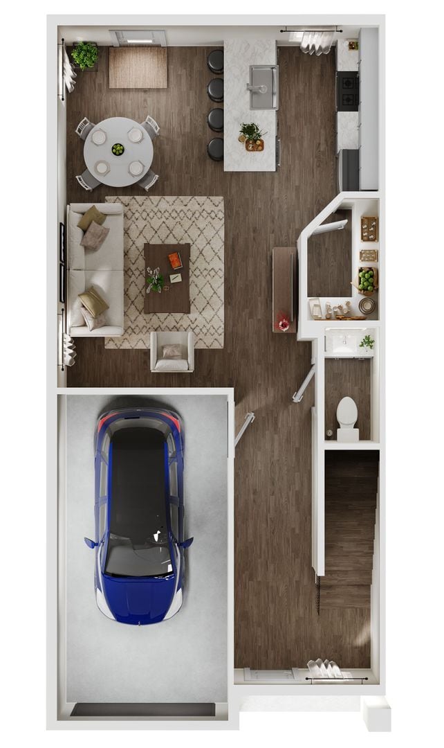 Photo - Luxury Living: Spacious 2-Bedroom Retreat ...