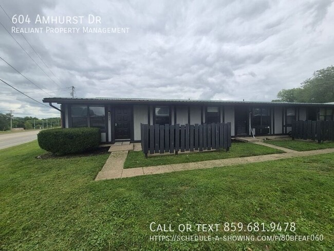 Building Photo - 604 Amhurst Dr Rental