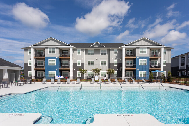 The Village at Hunters Run - The Village at Hunters Run Apartments