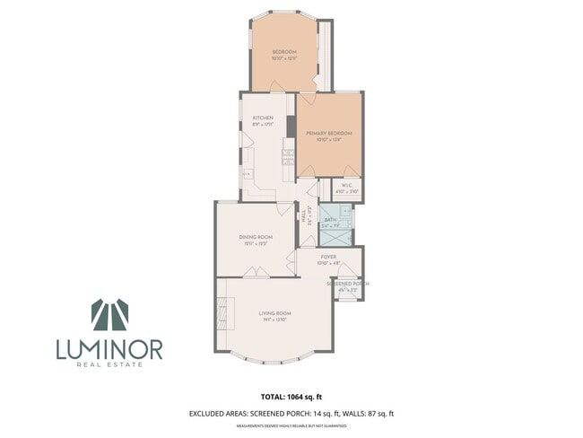 Photo - Charming Parkside Upper Flat w/ Garage Parking - $4,250/Mo