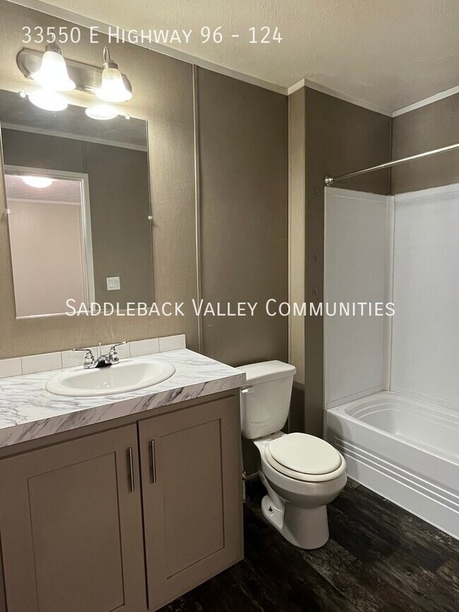 3 bedroom 2 bath Manufactured home House Rental in PUEBLO DEP AC, CO