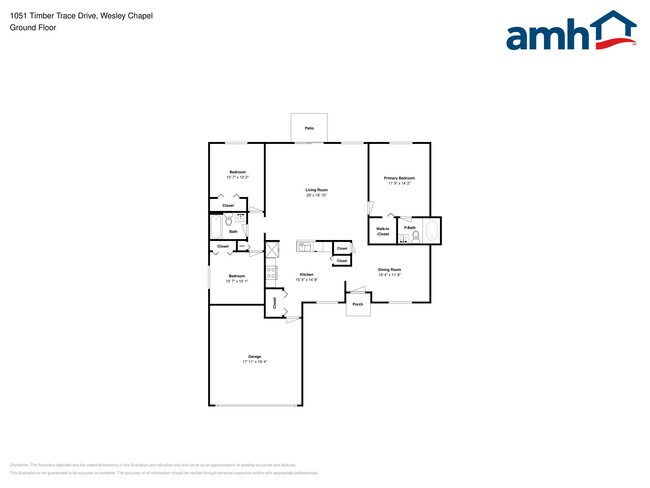 Photo - 1051 Timber Trace Dr