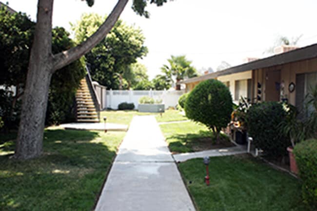 Patio - 4607 Plaza Ln