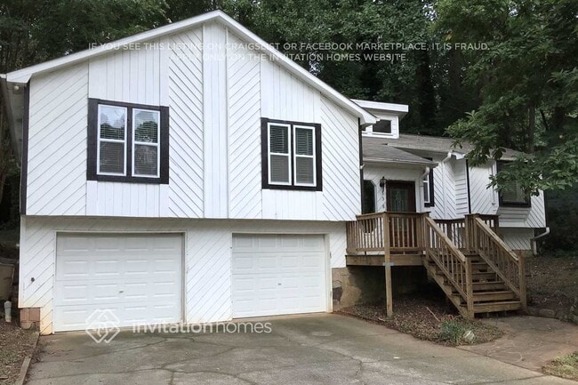 Building Photo - 3381 Chastain Crossing NE Rental