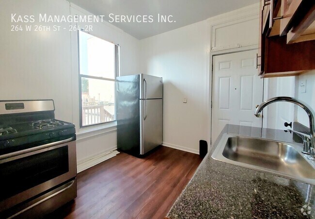 Building Photo - 264 W 26th St Unit 264-2R Rental