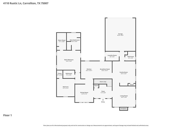 Photo - Newly Renovated Single Family Home | 4 BR/3.5BA | Gated backyard| Large corner