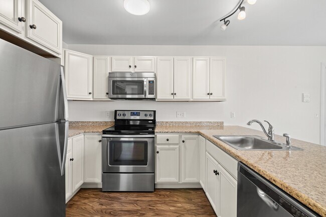 Apartments at Blue Spruce Farm