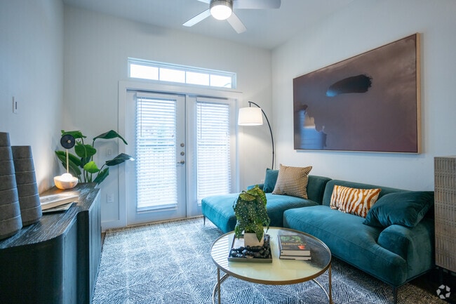 A1a - 1BR, 1BA