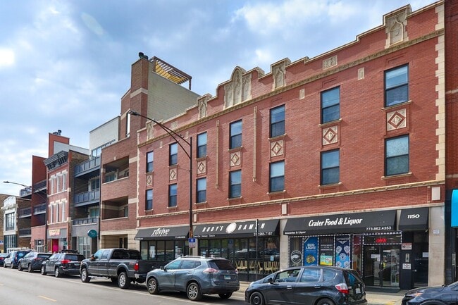 Photo - Wicker Park Huge 2 Bedroom Loft With Soaring Ceilings Unidad 2B