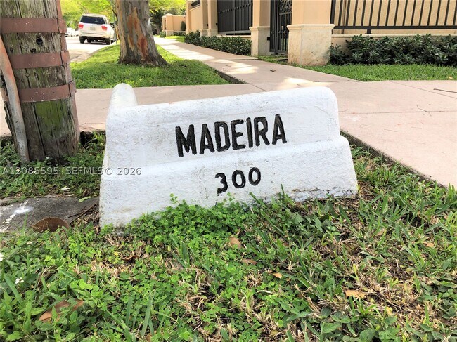 Photo - 300 Madeira Ave Unit 304