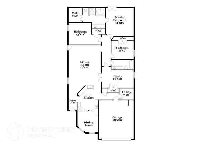 Photo - 9514 Olive Stone Dr