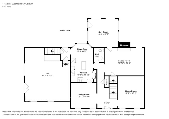 Photo - 1465 Lake Lucerne Rd SW