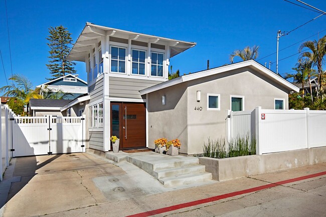 Coronado Village - Contemporary 3bd/2ba w/... - Coronado Village - Contemporary 3bd/2ba w/... House