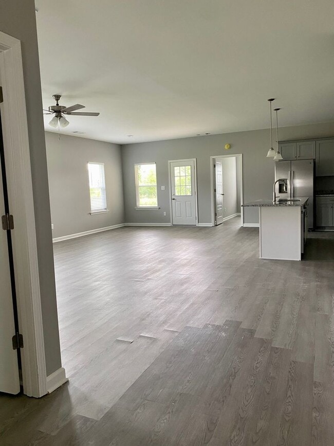 Photo - 4 bed, 2 bath home built in 2022 in Atoka