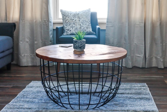 livingroom - 4034 Bailey Ave Unit Upper