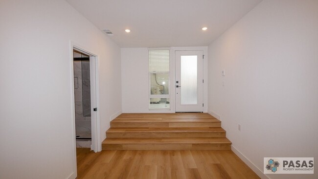 Photo - Brand-New Modern Studio in Prime North Park – Sleek Finishes & Mini-Split Comfort