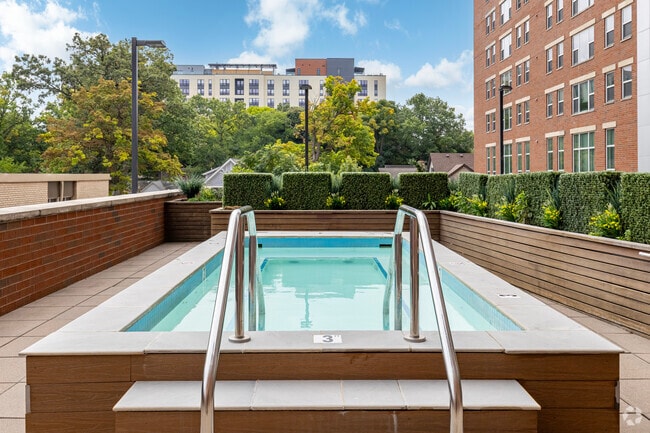 Rooftop Deck