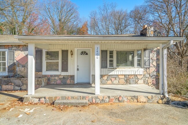 Building Photo - 3406 McPherson St