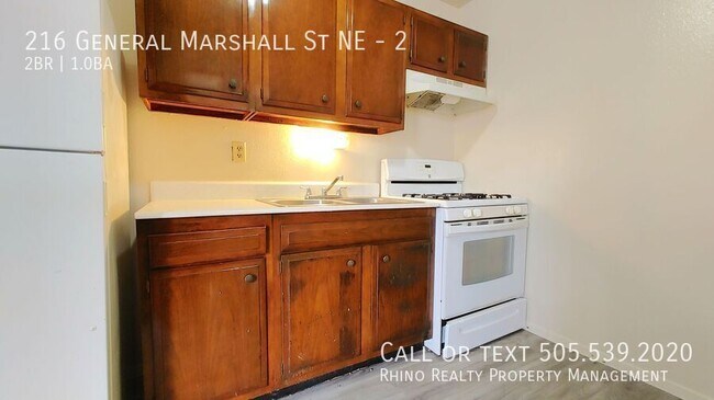 Photo - 216 General Marshall St NE Unit 2