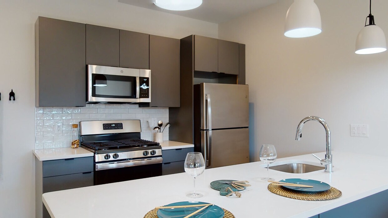 Photo - Fairmount North Apartments
