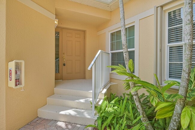 Photo - **Coach Home in Jonathans Bay - 3/2 + Den -  Water Views - 2 Car Garage**