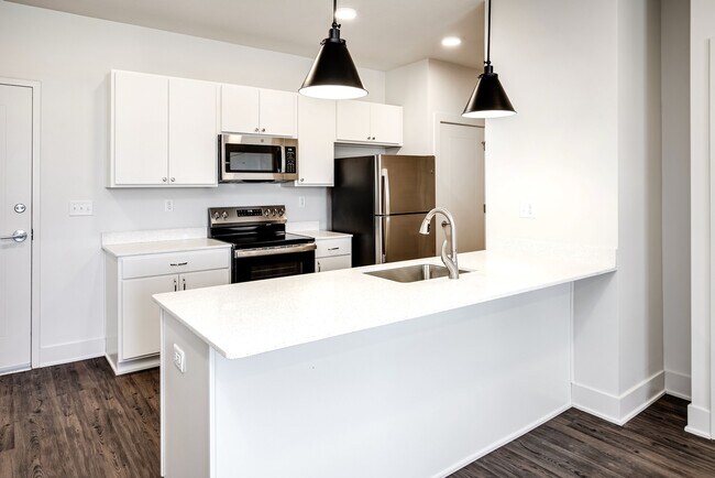 Cocina - Arno at Coventry